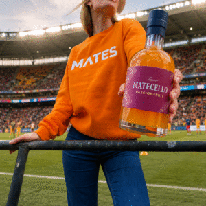 MATES WK Oranje Trui
