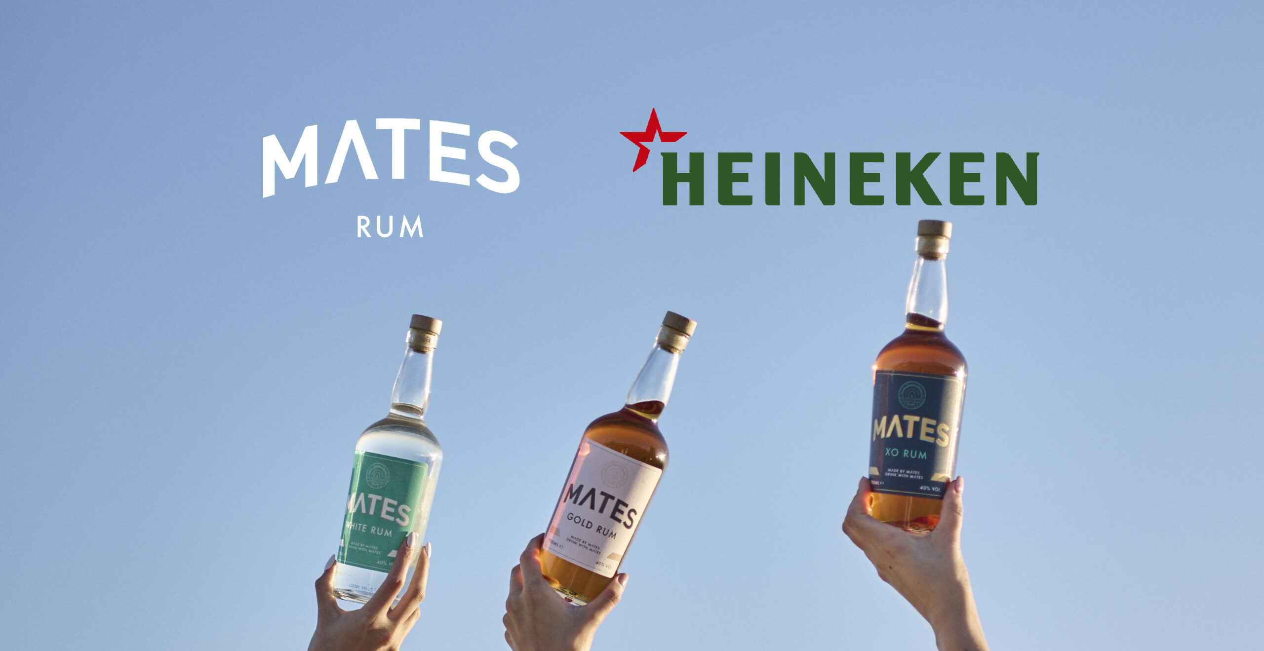 Heineken Slovensko x Mates Rum